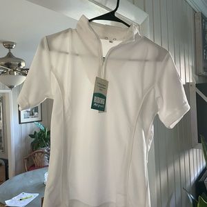 XL womens riding sport show shirt